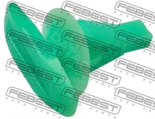 Клипса молдинга FEBEST 88570-052