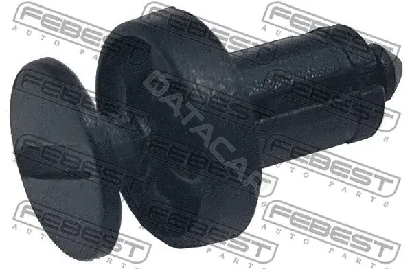 Клипса молдинга FEBEST 88570-064