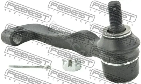 Рулевые наконечники FEBEST 2321-T5LH