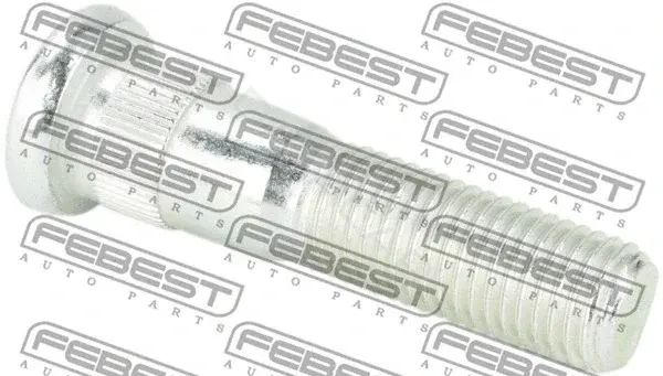 Болт колесный FEBEST 1284-002
