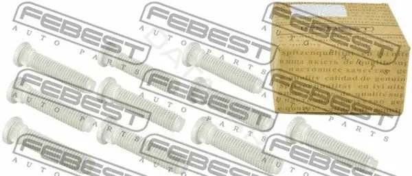 Болт колесный FEBEST 2184-001-PCS10