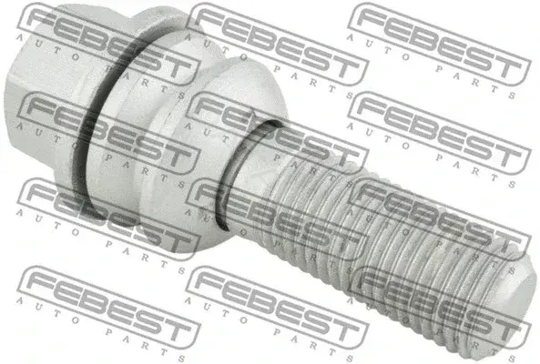Болт колесный FEBEST 2385B-001