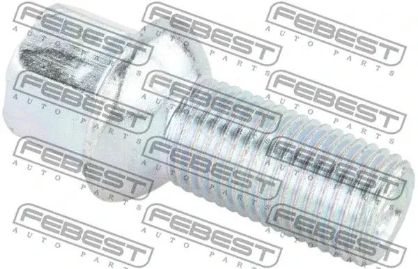 Болт колесный FEBEST 2385B-002