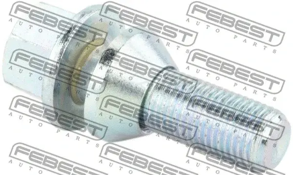 Болт колесный FEBEST 2785B-001