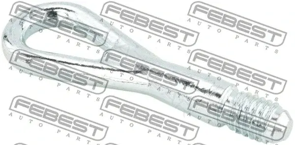Трос буксировочный FEBEST 1799-DHA4
