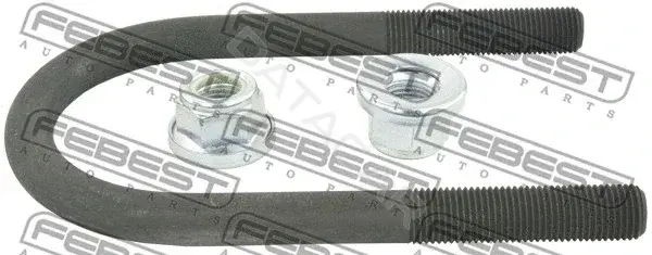 Серьга рессоры FEBEST 2133-001