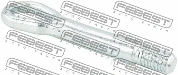 Трос буксировочный FEBEST 2399-DH2E
