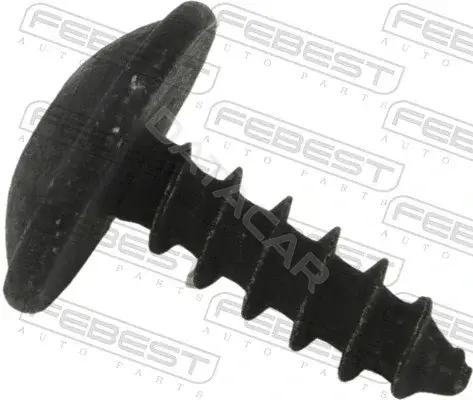 Защита двигателя FEBEST 88570-167