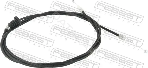 Трос капота FEBEST 04101-V93F
