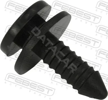Клипса молдинга FEBEST 88570-227