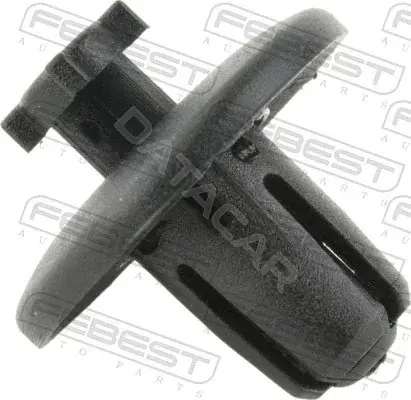 Клипса молдинга FEBEST 88570-048