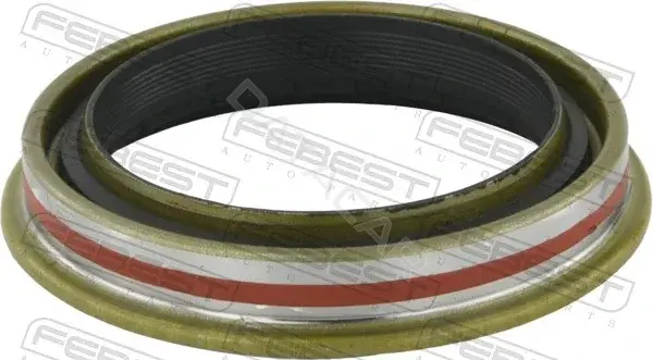 Сальник коленвала FEBEST 95RCW-76981222X