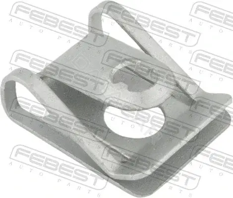 Клипса молдинга FEBEST 88570-163