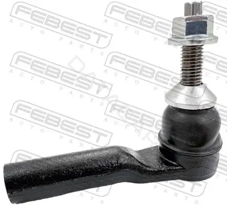 Рулевые наконечники FEBEST 6721-MS