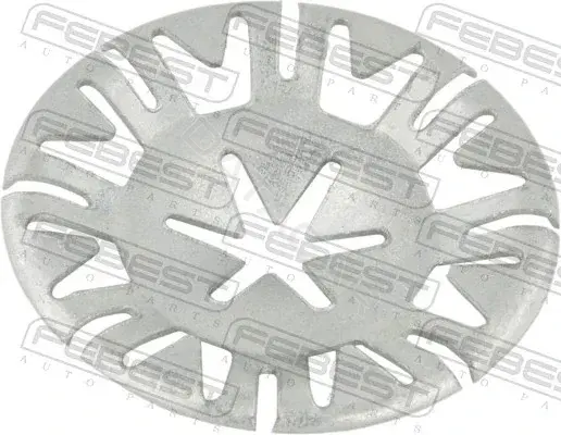 Клипса молдинга FEBEST 88570-228