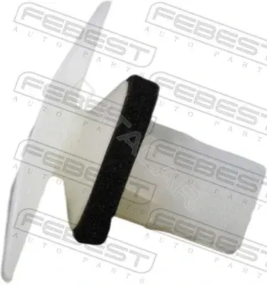 Клипса молдинга FEBEST 88570-137