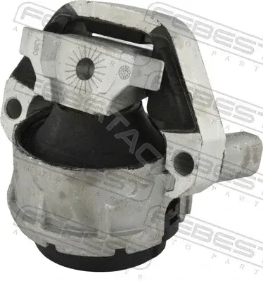 Подушка двигателя (Опора) FEBEST ADM-A6C7RH