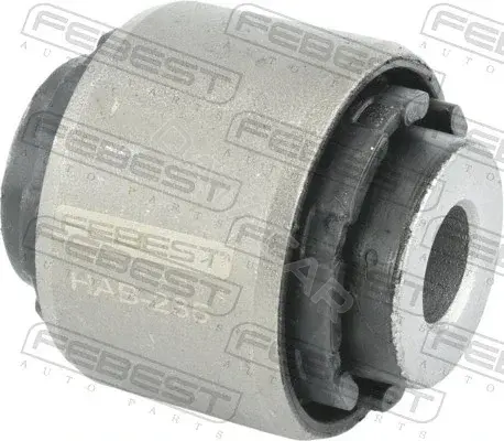 Втулки стабилизатора FEBEST HAB-235