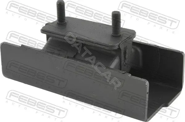 Подушка двигателя (Опора) FEBEST SGM-ACTR