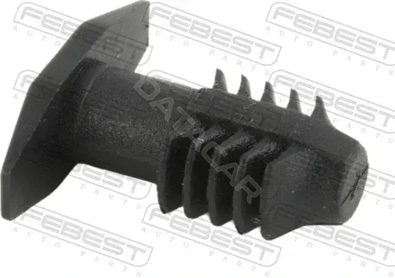 Клипса молдинга FEBEST 88570-195