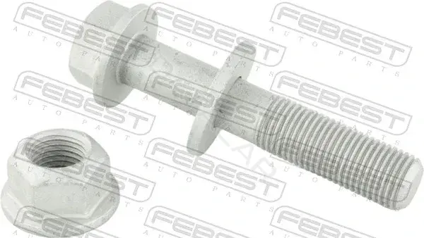 Болт развальный FEBEST 0198-018-KIT