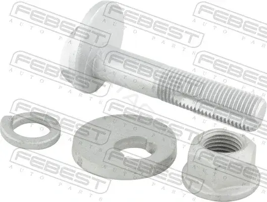 Болт развальный FEBEST 2229-009-KIT