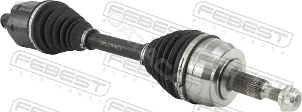Приводной вал / Полуось FEBEST 2314-T6ATLH