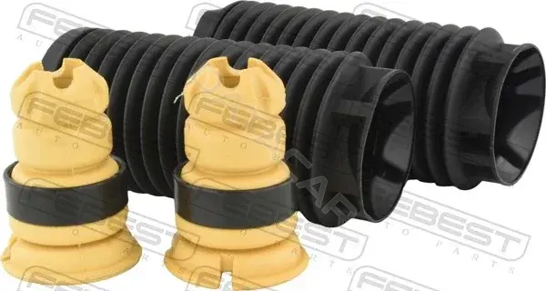 Пыльники и отбойники амортизатора FEBEST PGSHB-C4PICF-KIT
