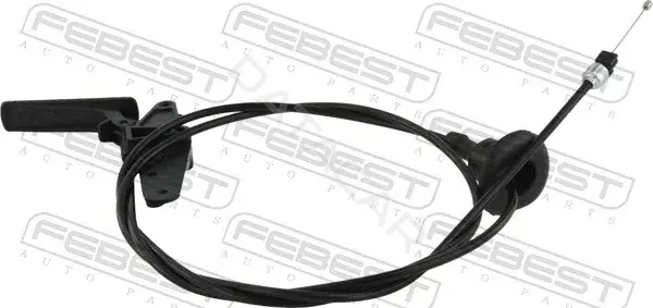 Трос капота FEBEST 25101-B9
