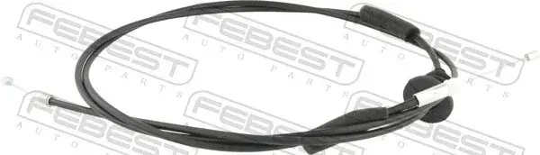 Трос капота FEBEST 02101-C11X