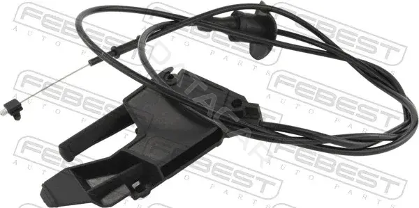 Трос капота FEBEST 25101-T7