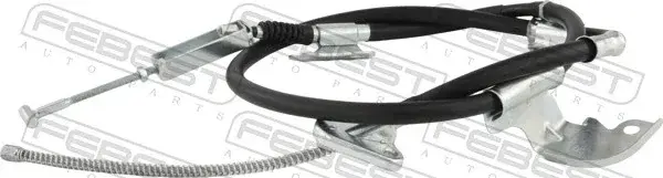 Трос ручника FEBEST 01100-GUN126RH