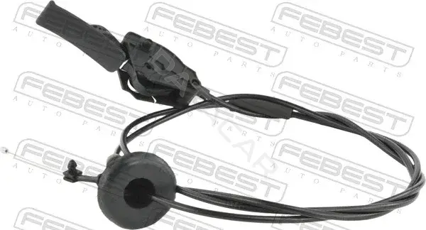 Трос капота FEBEST 25101-C4B7
