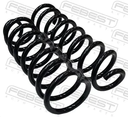 Пружины FEBEST 24115-004R
