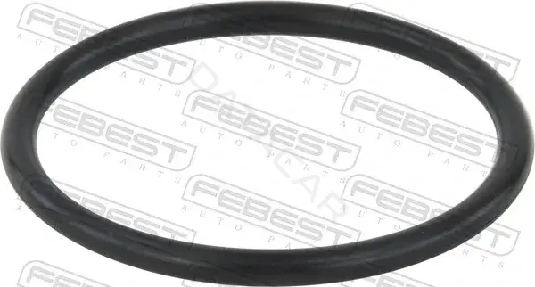 Сальник коленвала FEBEST 16400-012