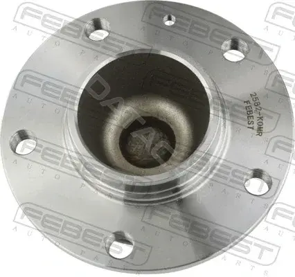 Подшипник ступицы FEBEST 2582-K0MR