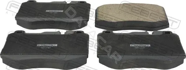 Тормозные колодки FEBEST 1601-205F