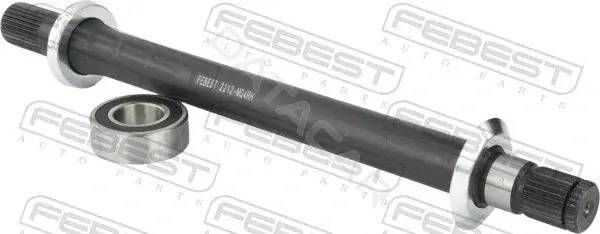 Приводной вал / Полуось FEBEST 2212-MQ4RH