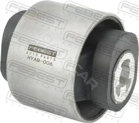 Втулки стабилизатора FEBEST HYAB-006