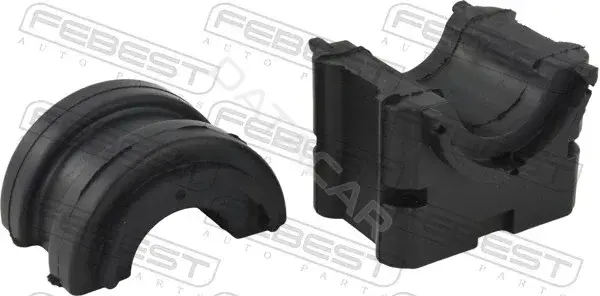 Втулки стабилизатора FEBEST TSB-XU70F
