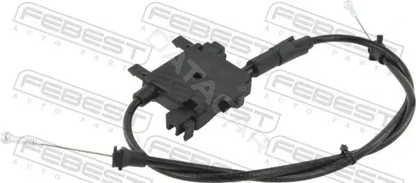 Трос капота FEBEST 17101-A38VF