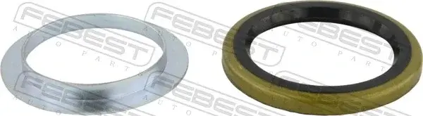 Сальник коленвала FEBEST 95BCY-30420405X