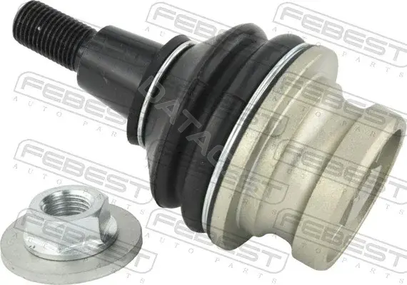 Шаровая опора FEBEST 1720-4MLF