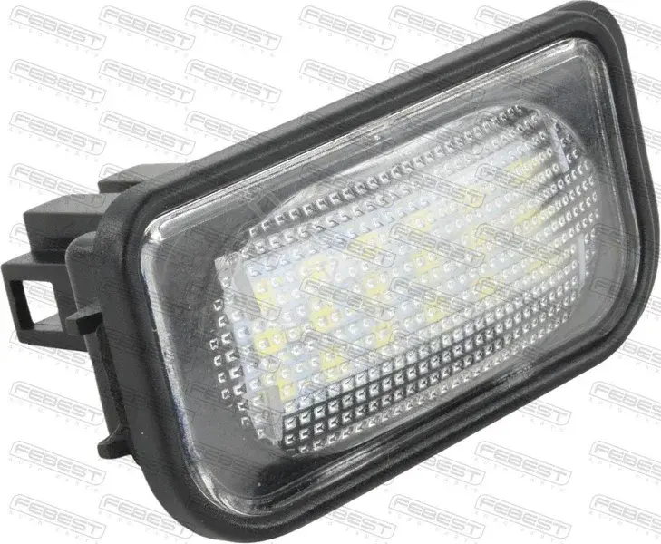 Фонарь подсветки номерного знака FEBEST 16631-002LED