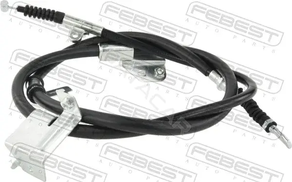 Трос ручника FEBEST 02100-A33RH
