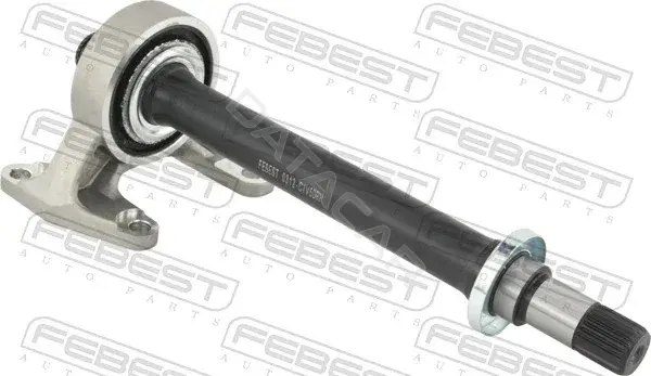 Приводной вал / Полуось FEBEST 0312-CIV5DRH