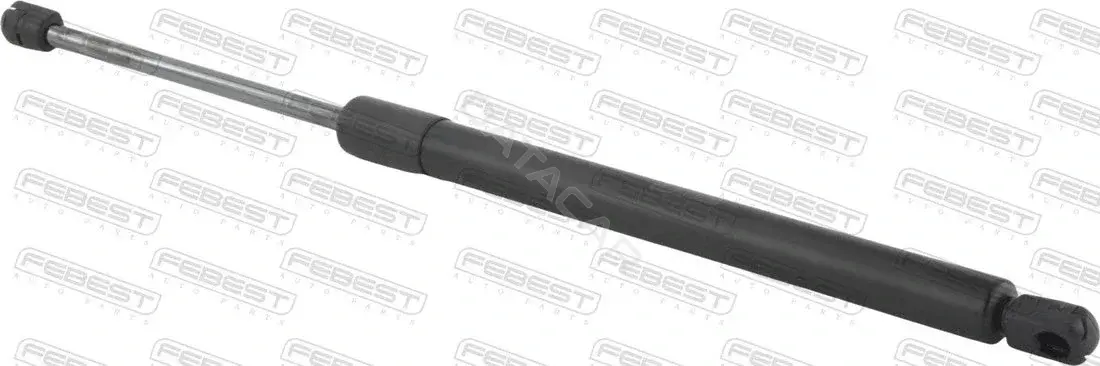 Амортизатор крышки багажника, капота, заднего стекла FEBEST 05117-003