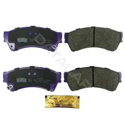 Тормозные колодки NiBK PN5806