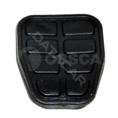 Тормозные колодки OSSCA 00365