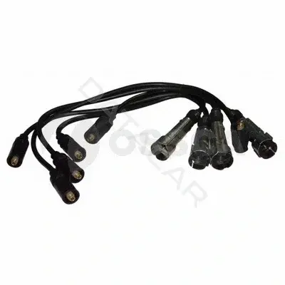 Высоковольтные провода OSSCA 01189